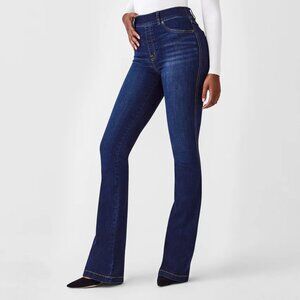 SPANX Flare Jeans Midnight Shade M (Petite) SOLD OUT
